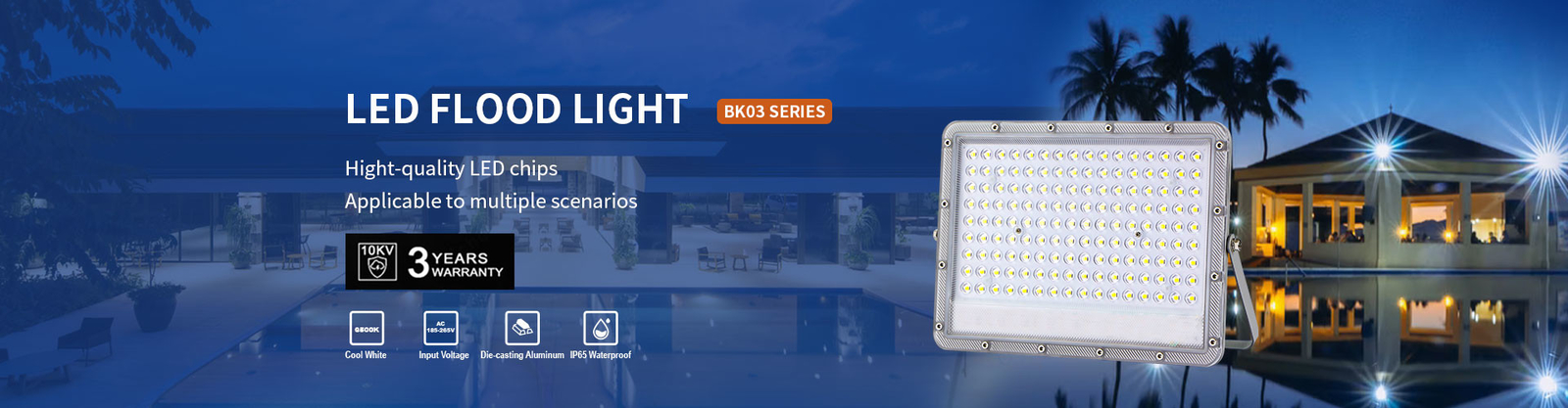 kualitas Lampu Jalan LED Tenaga Surya pabrik