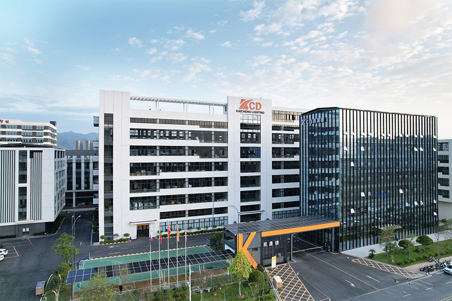 Cina Foshan Kaicheng Lighting Co., Ltd. Profil Perusahaan