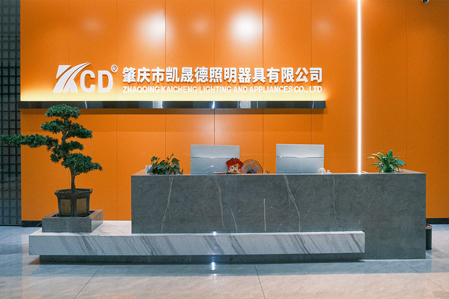Cina Foshan Kaicheng Lighting Co., Ltd. Profil Perusahaan