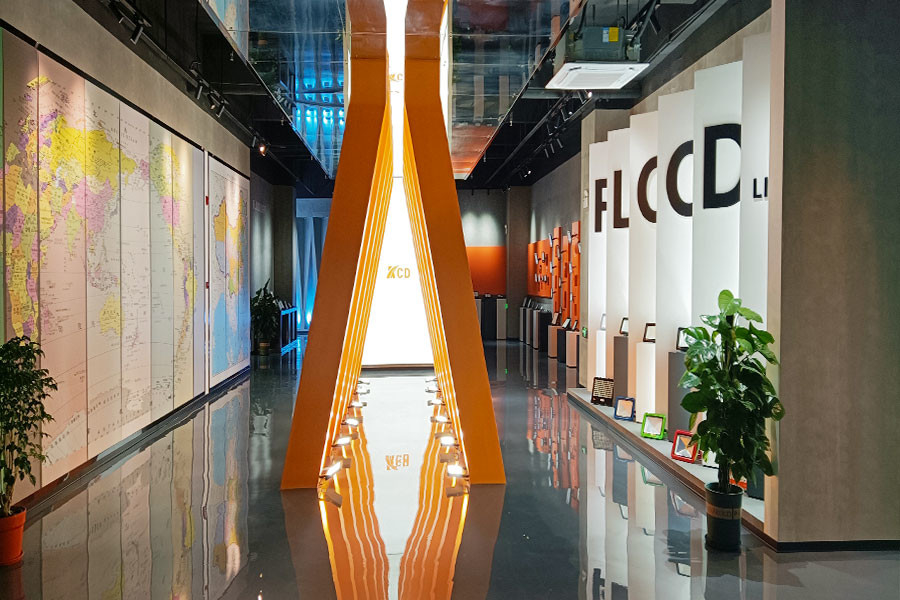Cina Foshan Kaicheng Lighting Co., Ltd. Profil Perusahaan