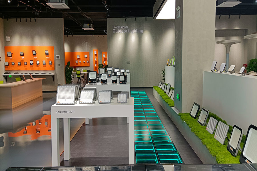Cina Foshan Kaicheng Lighting Co., Ltd. Profil Perusahaan