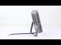 IK03 Pabrik KCD Harga Rendah IP65 Tahan Air Luar Ruangan 3000 Lumen Lampu Sorot LED Listrik Gelombang Mikro