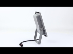 TK-E KCD 500Watt CE RoHS IP66 Perumahan Aluminium Lampu Sorot Surya Jarak Jauh Portabel Metal Halida