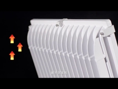 LV KCD Lampu Sorot LED Aluminium 20W Sudut Sinar 8 derajat