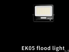 EK05 Reflektor Taman Waterproof IP65 High Power China Produsen 2200k 100w 300w 400w lampu LED