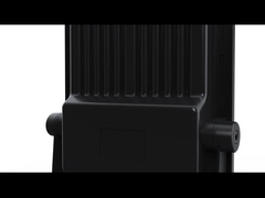 TK09 6V Lampu Banjir Daya Surya Dengan Sensor Cahaya Remote Controller 2700-6500K