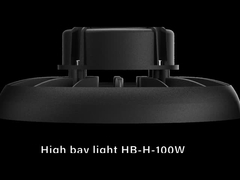 Industrial LED High Bay Light-HB-H