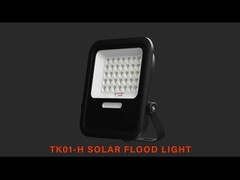 TK01-H IP65 Waterproof Remote Control Solar Flood Light 25w 40w 60w 100w 200w Solar Led Flood Light