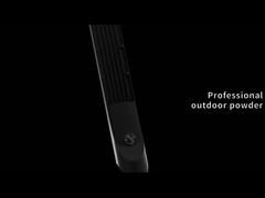 Lampu jalan LED bertenaga surya RA