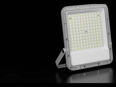 IK10 LED Flood Light Keamanan Revolusi Flood Light: 20,000LM Smart LED + Demo Deteksi Gerak