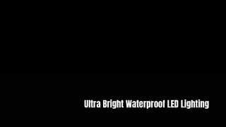 IK03-EC IP65 Lampu Banjir LED Lumen Tinggi Tahan Air, Bodi Aluminium