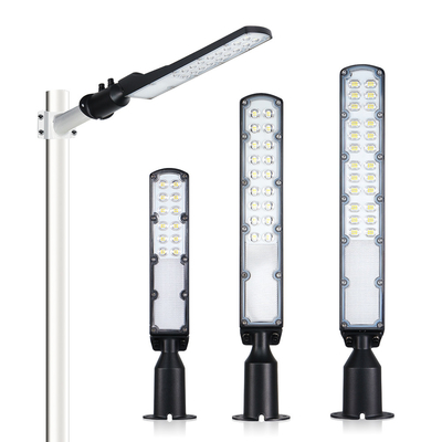 KCD Outdoor Lamp Aluminum Housing Smart Waterproof IP66 40w 75w 100w 150w 200w 250w 300w Modern LED Street Light