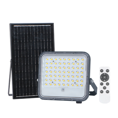 LED Floodlight CCT Adjustable color temperature lamp with high brightness, waterproof and multi-purpose AL+PC