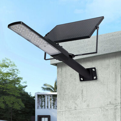 KCD All in Two Solar Street Light with IP65 Waterproof 1000W Power and LiFePO4 Lithium Battery for Outdoor Lighting