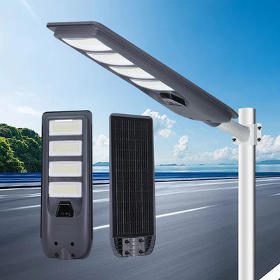 All In One LED Solar Street Light