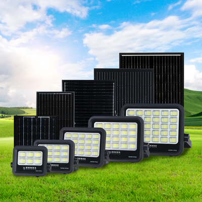 TK-Z Solar Flood Light - Solusi Pencahayaan Efisiensi Tinggi dengan Umur 13 Tahun
