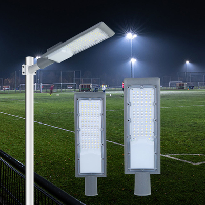 Lampu Jalan LED Tahan Air IP65 Abu-abu Gelap harga terbaik