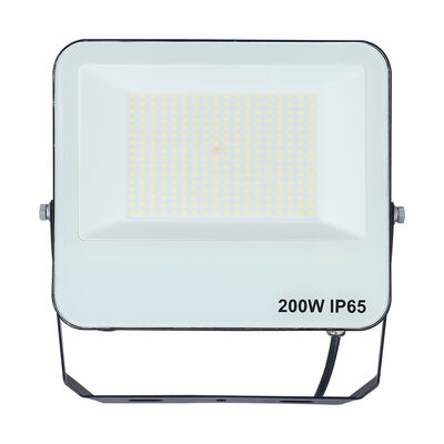 Lampu Sorot LED Persegi Aluminium KCD Garden 220v IP65 Tahan Air RGB dengan Garansi 5 Tahun untuk Konstruksi Luar Ruangan