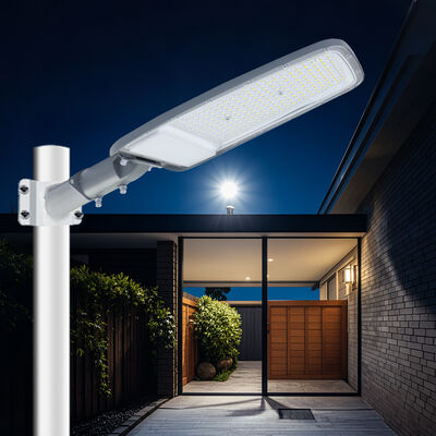 RL-G Tahan Angin 150KMH Lampu Jalan LED Komersial Housing Aluminium Pencahayaan Energi untuk Jalan Kota dan Area Publik