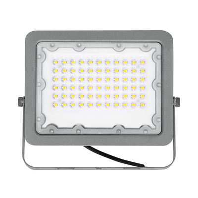 Lampu Banjir Led Luar Ruangan 5000lm Dengan Saklar Kontrol Warna